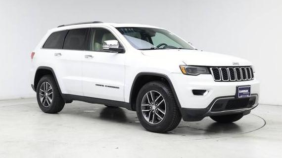 JEEP GRAND CHEROKEE 2018 1C4RJEBG6JC131672 image